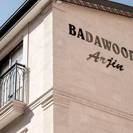 Hotell Badawood Arjin Ayvalı
