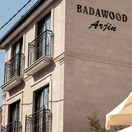 מלון Badawood Arjin *