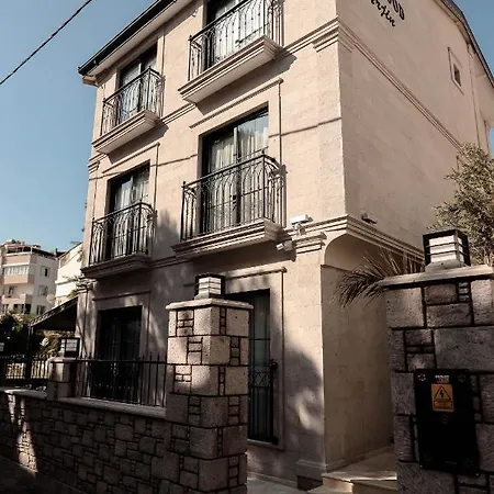 Badawood Arjin מלון Ayvalı