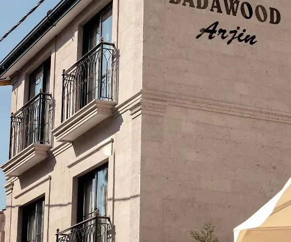 酒店 Badawood Arjin *