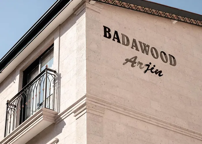 酒店 Badawood Arjin Ayvalı