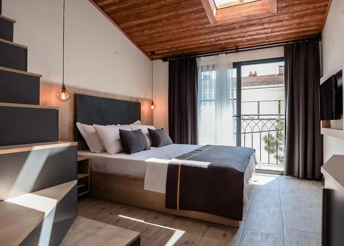 Badawood Arjin 酒店 Ayvalı