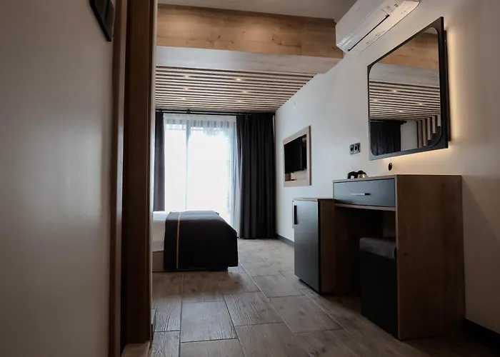 酒店 Badawood Arjin Ayvalı