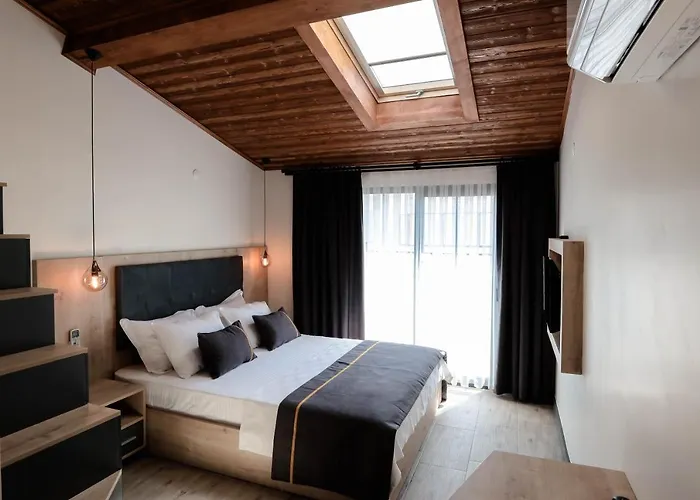 Badawood Arjin 酒店 *