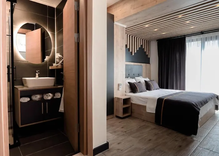 Badawood Arjin 酒店 *